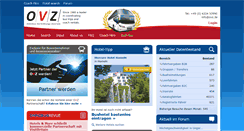 Desktop Screenshot of busvermittlung.de